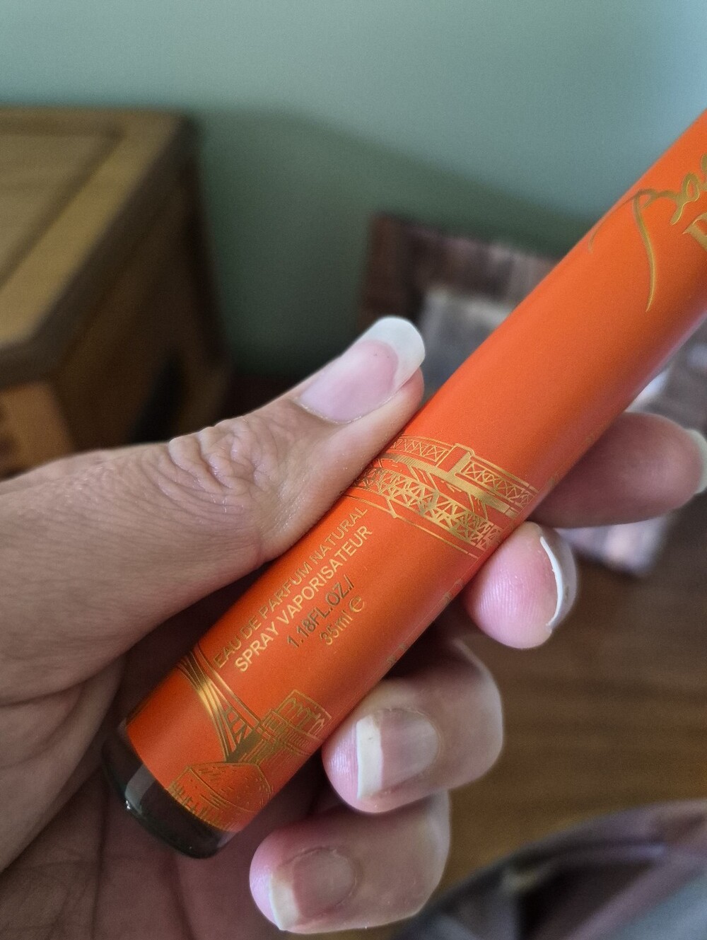 Baccarat Rouge 540 Travel Spray Pen - Picture 3 of 4